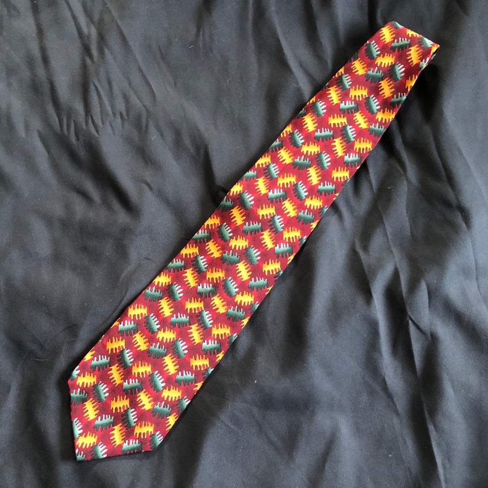 MARGARITA Necktie Molecular Expressions Cocktail
